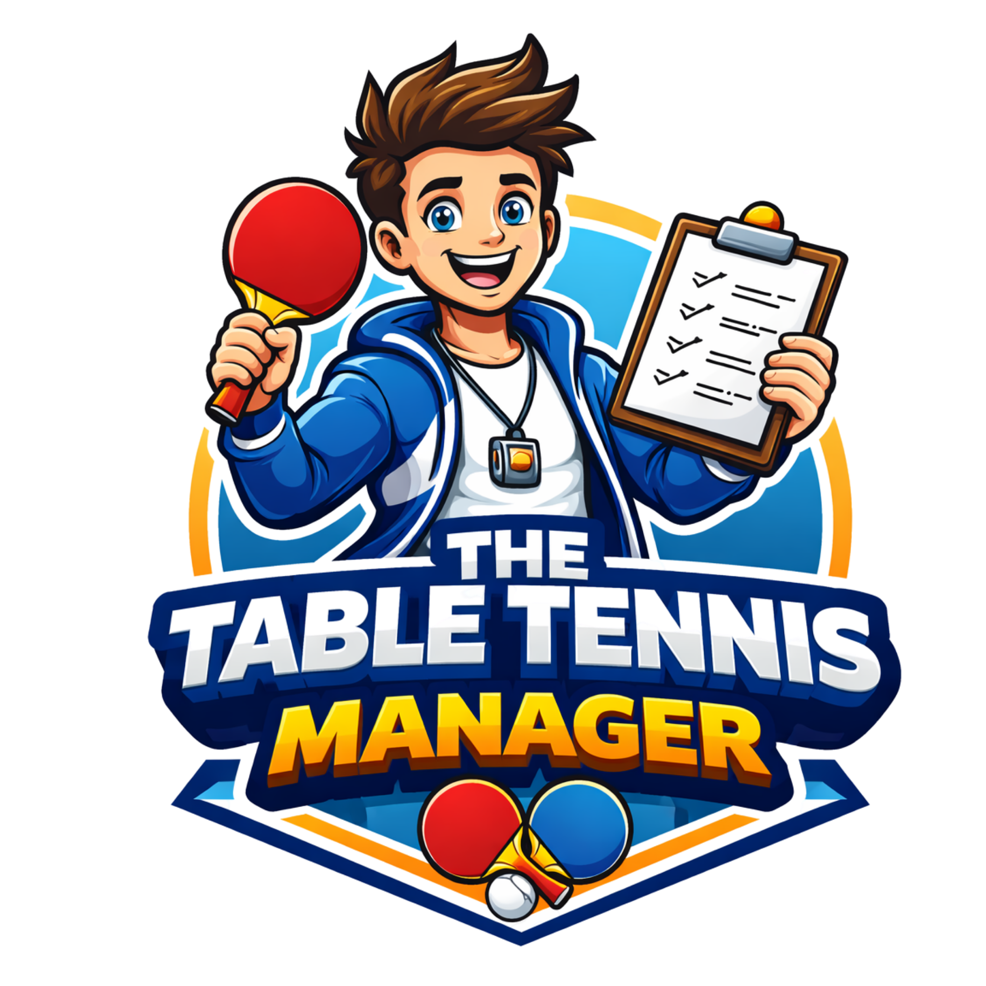 TheTableTennisManager